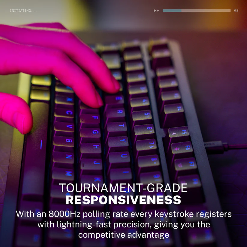 Daybreak Wired Gaming Keyboard