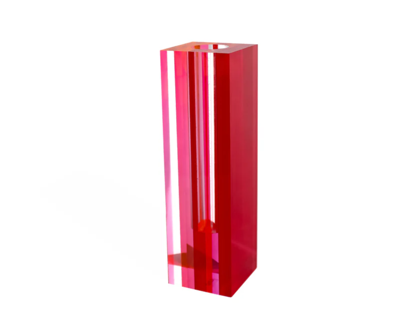 Colorful Flower Vase