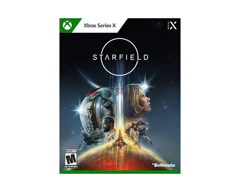 Starfield Standard Edition for Xbox Series X