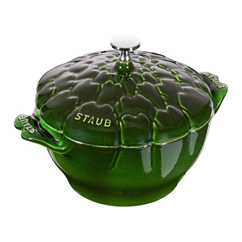 Cast Iron 3QT Specialty Cocotte