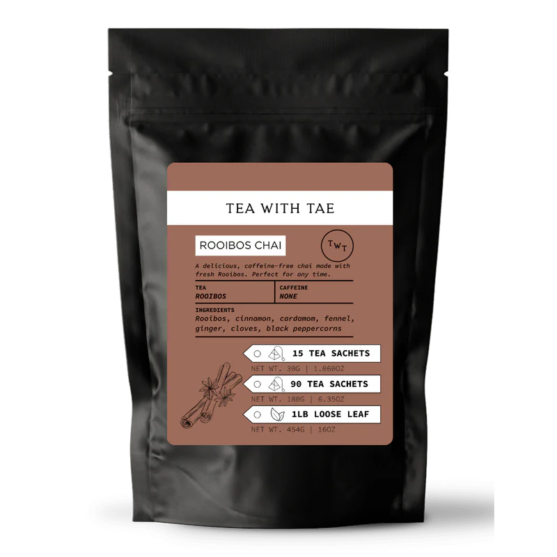 Hot Tea Pouch