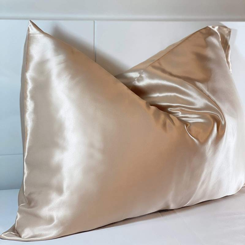 Organic Queen Silk Pillowcase