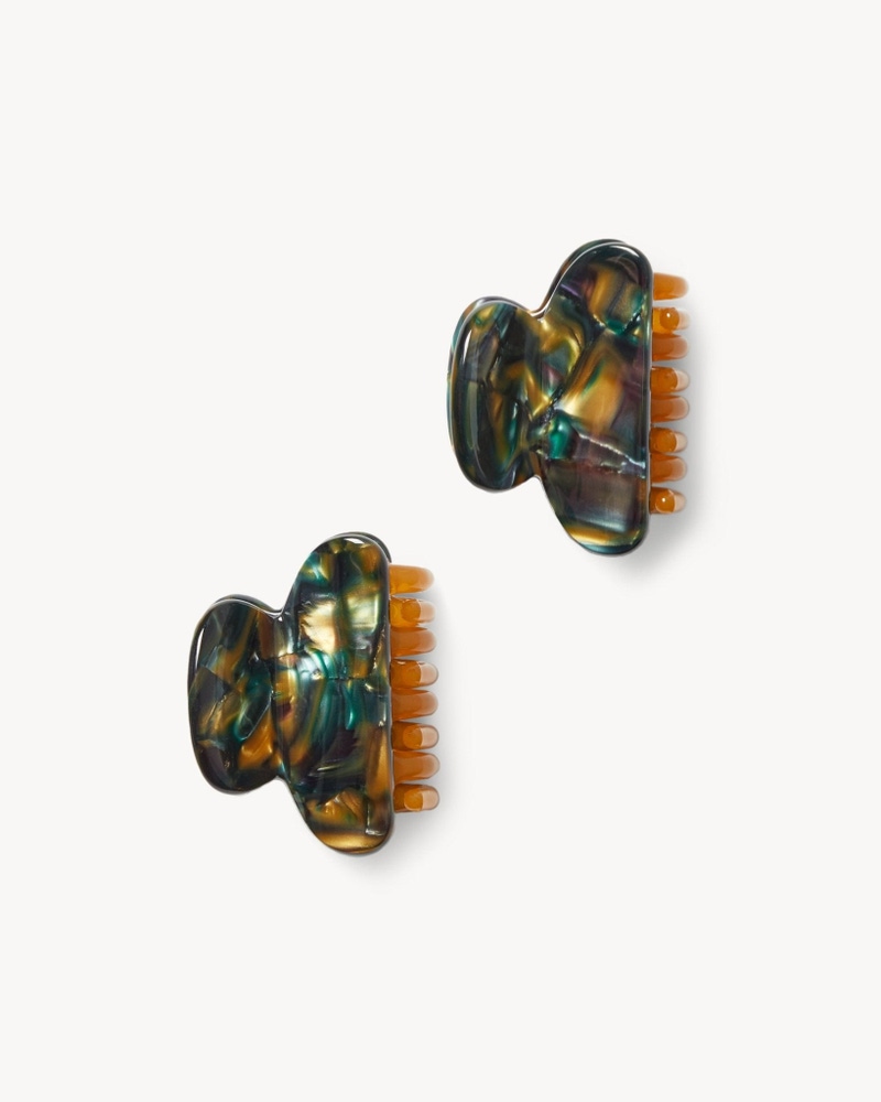 Twin Heirloom Petite Claw Set