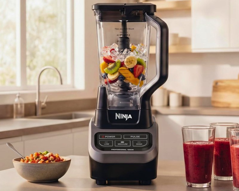Professional Blender