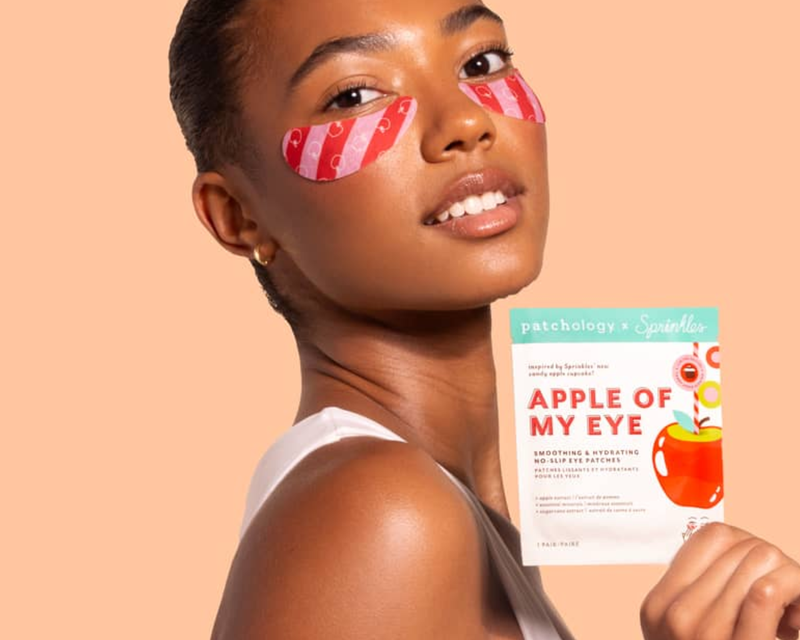 Patchology x Sprinkles Eye Patches, 1 Pair