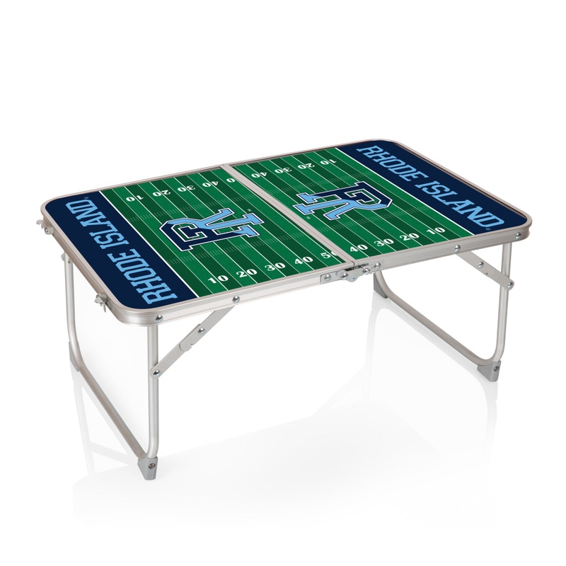 NCAA Mini Portable Table