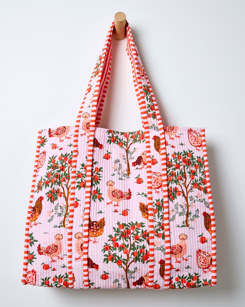 Traveler Tote
