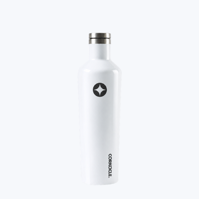 Branded CORKCICLE Canteen - 25 Oz.