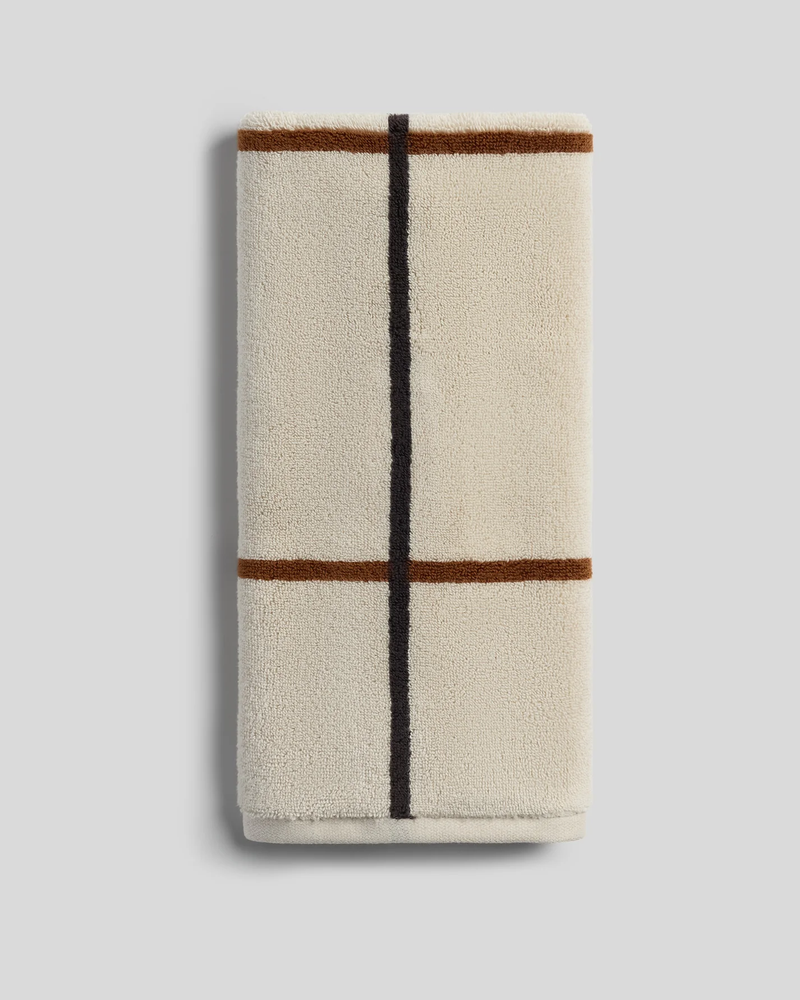 Organic Plush Hand Towel