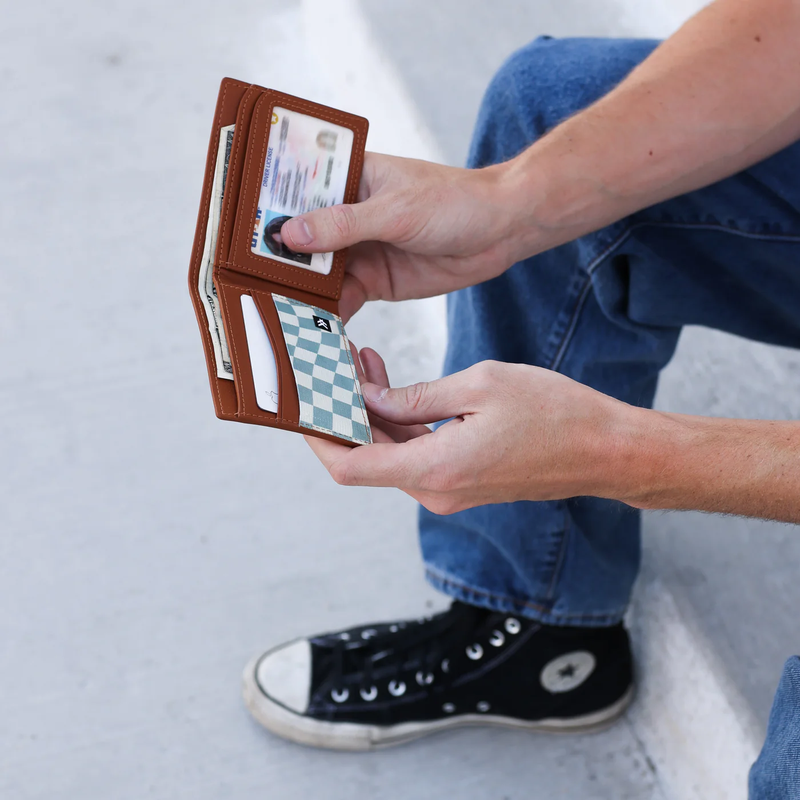 Cash Bi-Fold Wallet