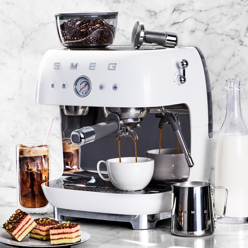 Semi-Automatic Espresso Machine