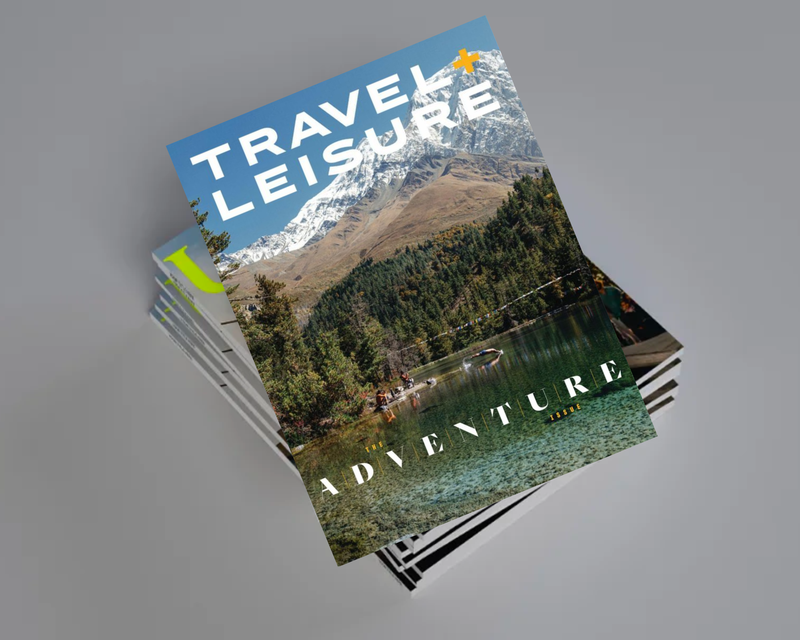 Travel + Leisure Magazine 1 Year Subscription