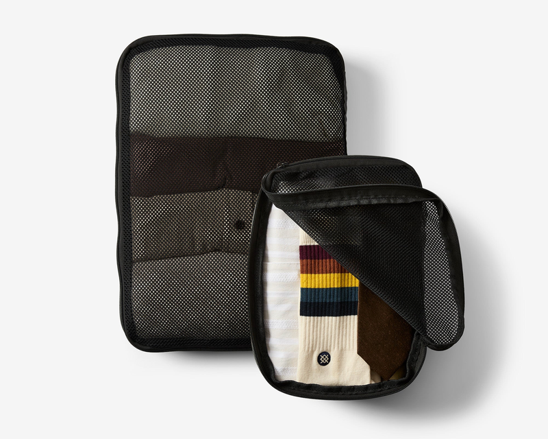 The Compression Cubes