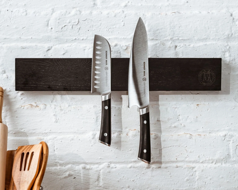 Black 18” Magnetic Wall Bar