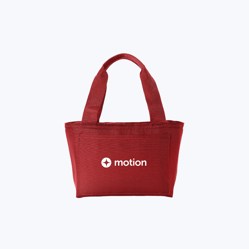 Branded Insulated Lunch Tote