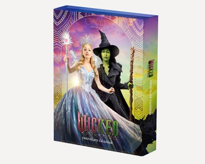 Pre-Order Wicked: For Good Chocolate Advent Calendar