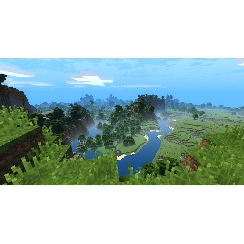 Minecraft, Nintendo Switch