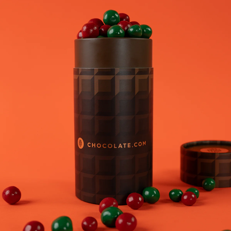 Holiday Chocolate Gems