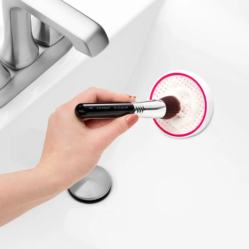 Sigmatic Scrub 2-in-1 Brush Cleaning Tool 