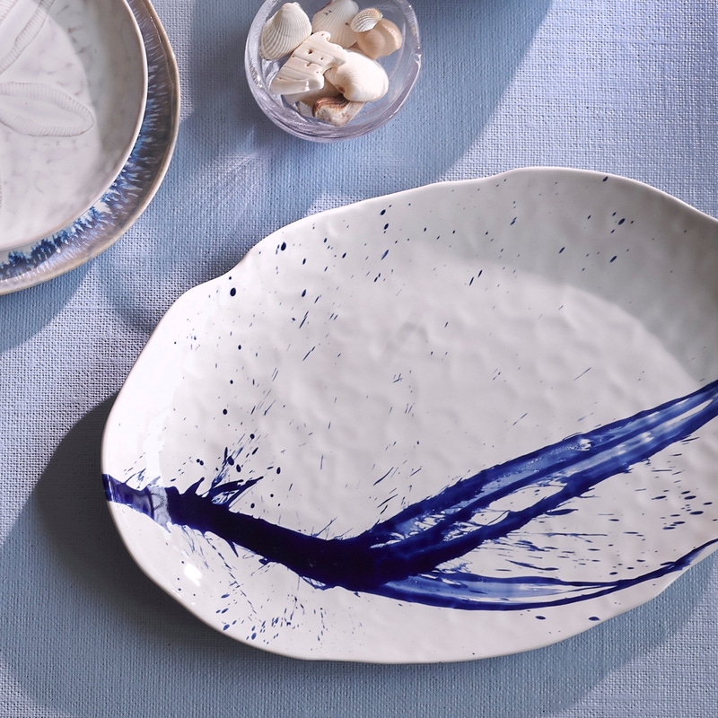 Burlington Oval Platter