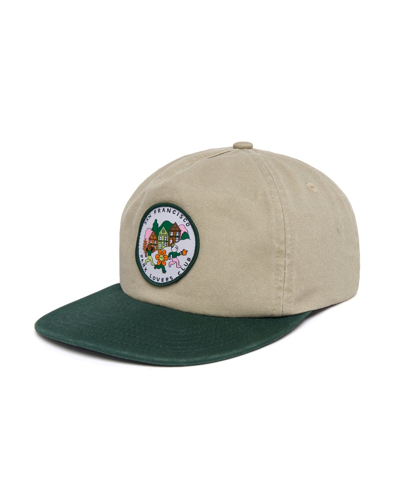 San Francisco Park Lovers Club Hat