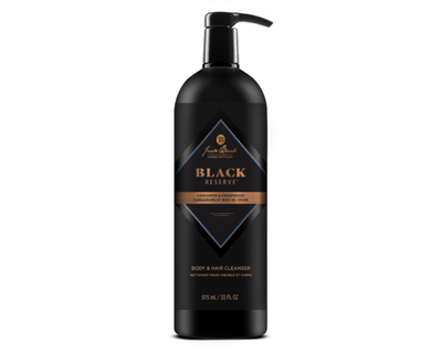 Black Reserve™ Body & Hair Cleanser, 33 oz