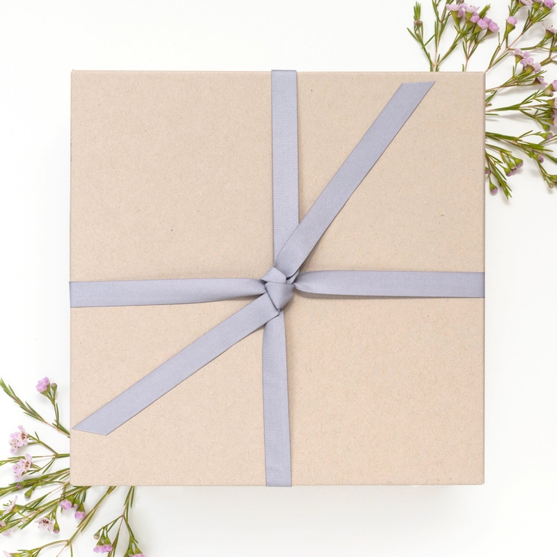 Lavender Box