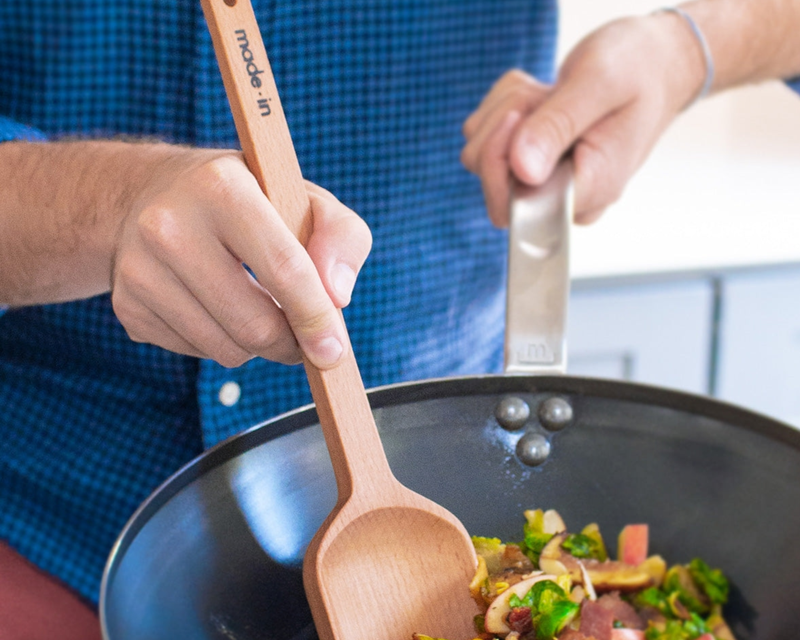 Wooden Spoon