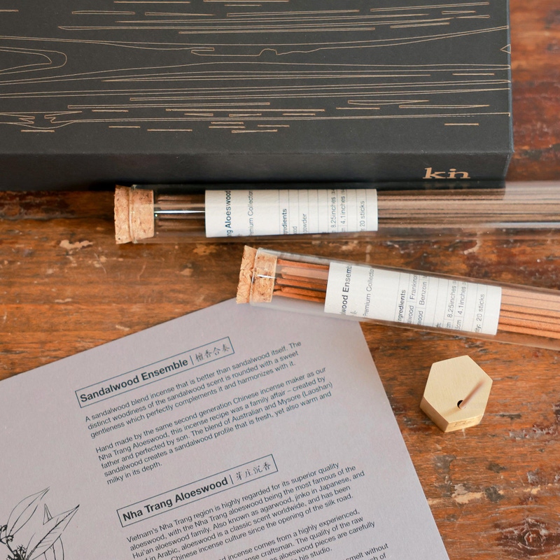 The Classic Incense Gift Set
