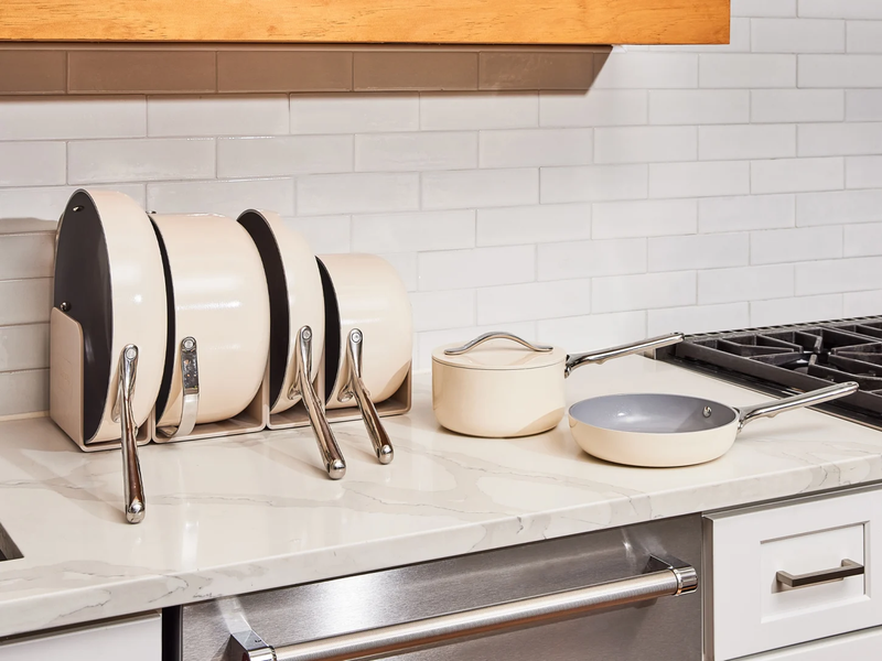 8" Ceramic Fry Pan