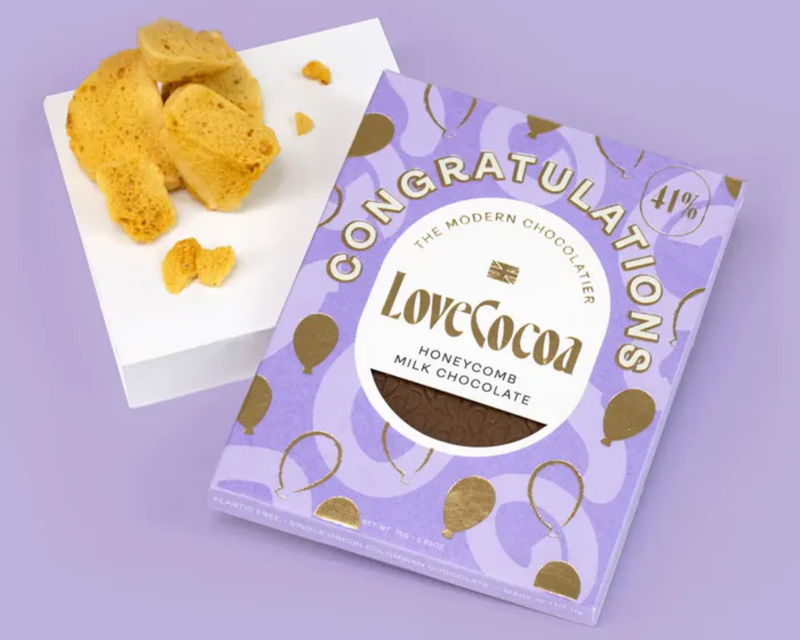 Congratulations Chocolate Bar