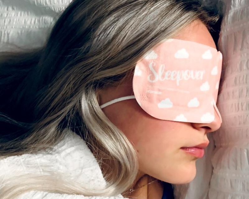 Self-Warming Sleep Masks, 5-Pack