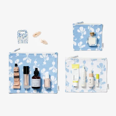 Zip Pouch Set