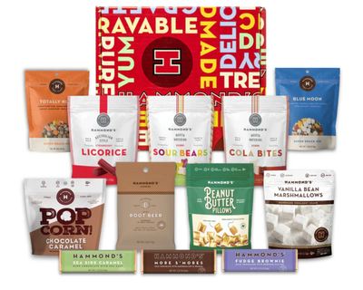 Everyday Favorites Gift Box