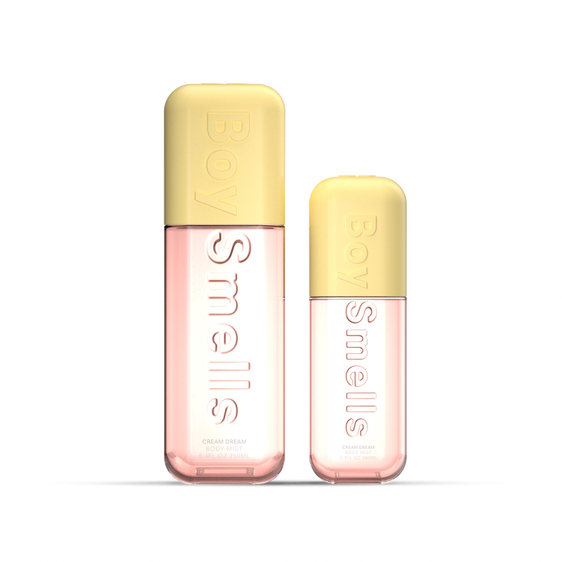 Hair and Body Mist Full and Travel Size Duo