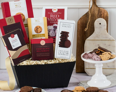 Classic Chocolate Gift Basket