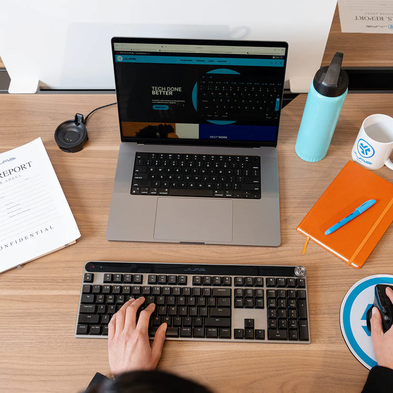 Epic Mechanical Wireless Keyboard