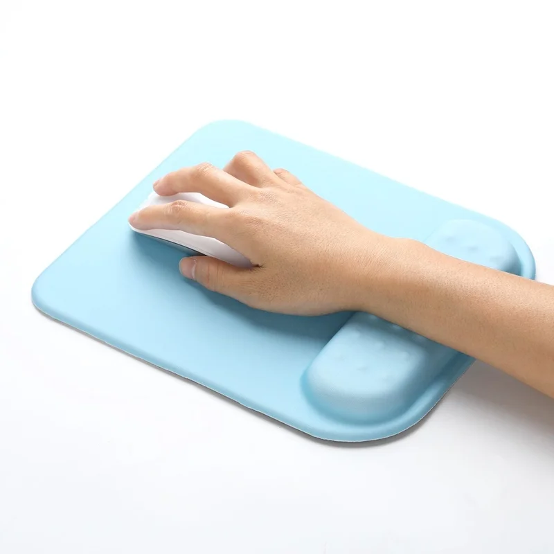 Cloud-Like Comfort Mouse Pad