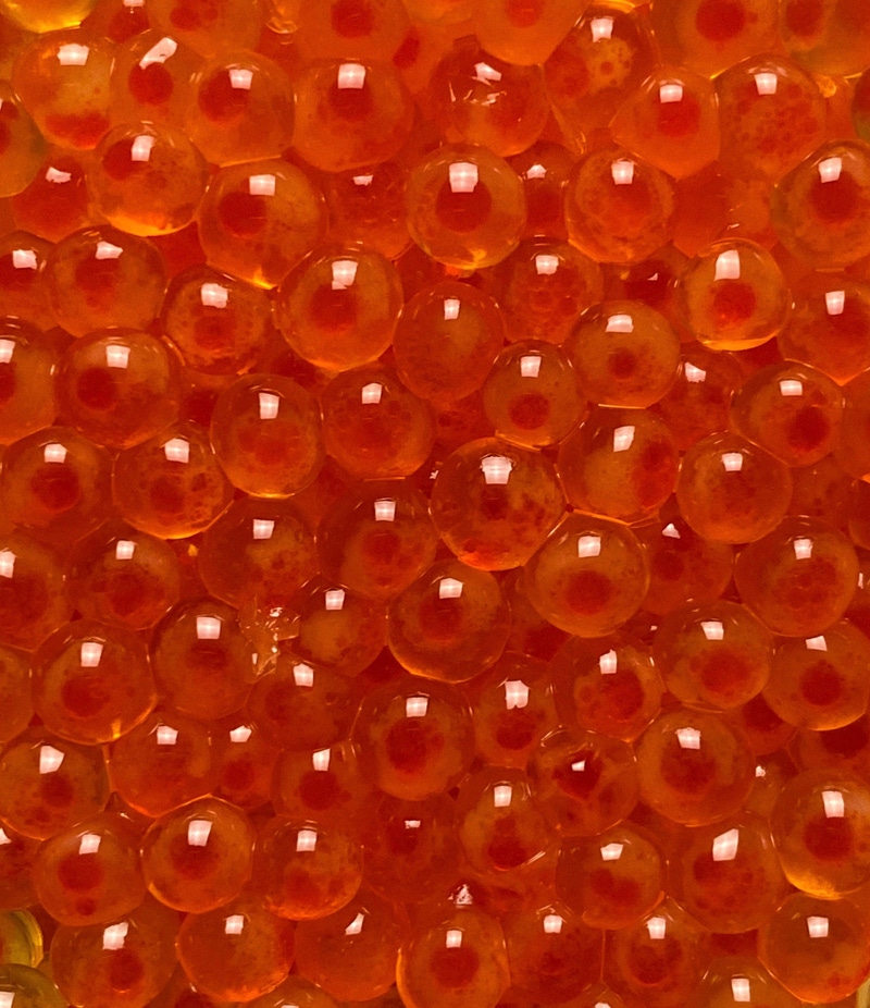 Regalis Smoked Trout Roe, 220g
