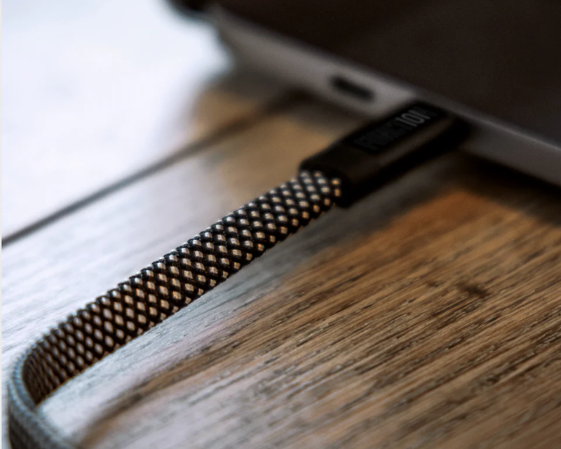 Magnetically Organizing USB-C Charge Cable, 1.5M