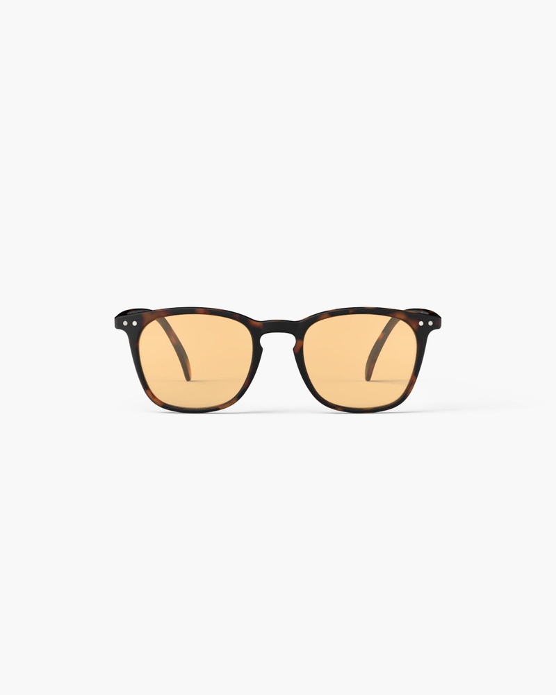 Sleeping Glasses #E Frame