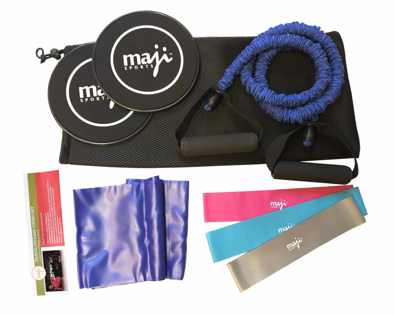 Resistance & Core Fitness Training Bundle