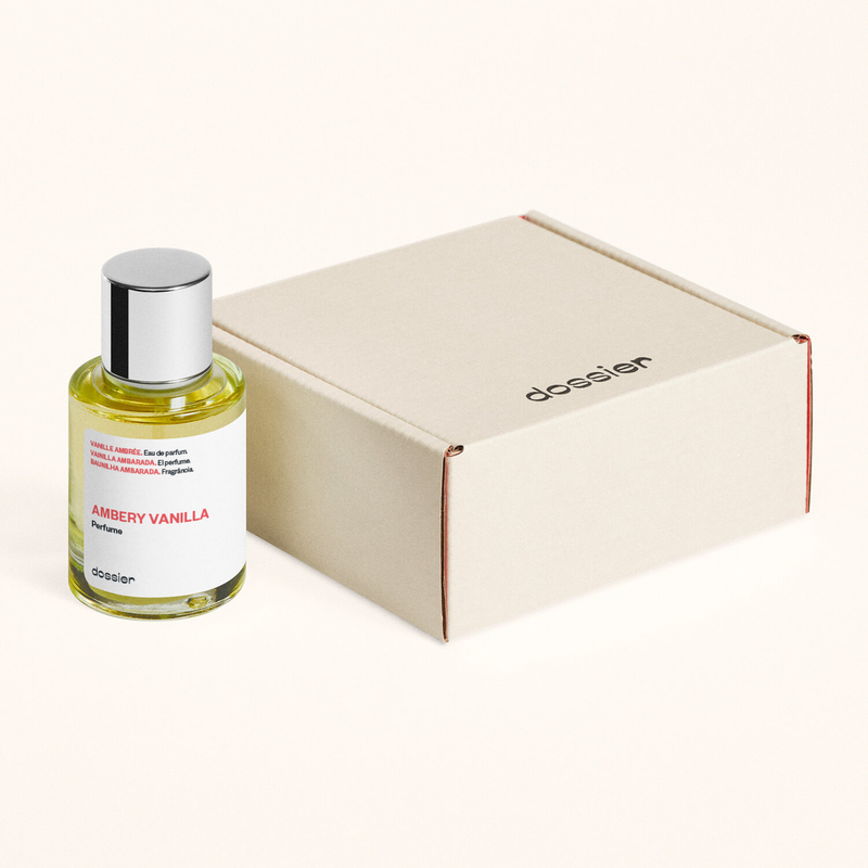 Ambery Vanilla EDP, 50mL