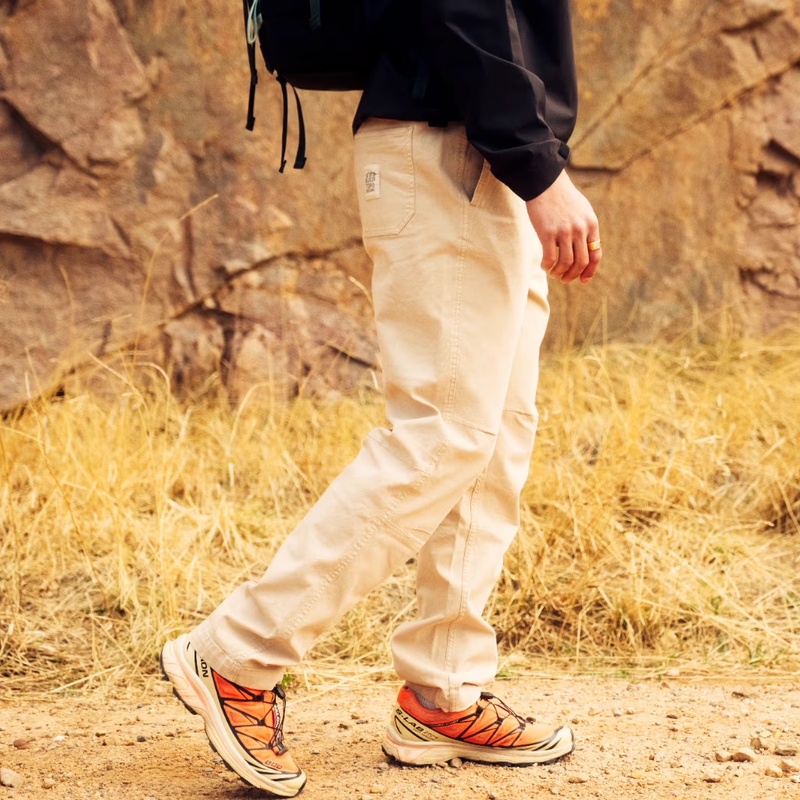 Men's Dirt Pants Classic, Stone