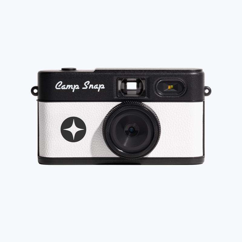 Branded Camp Snap Camera Original
