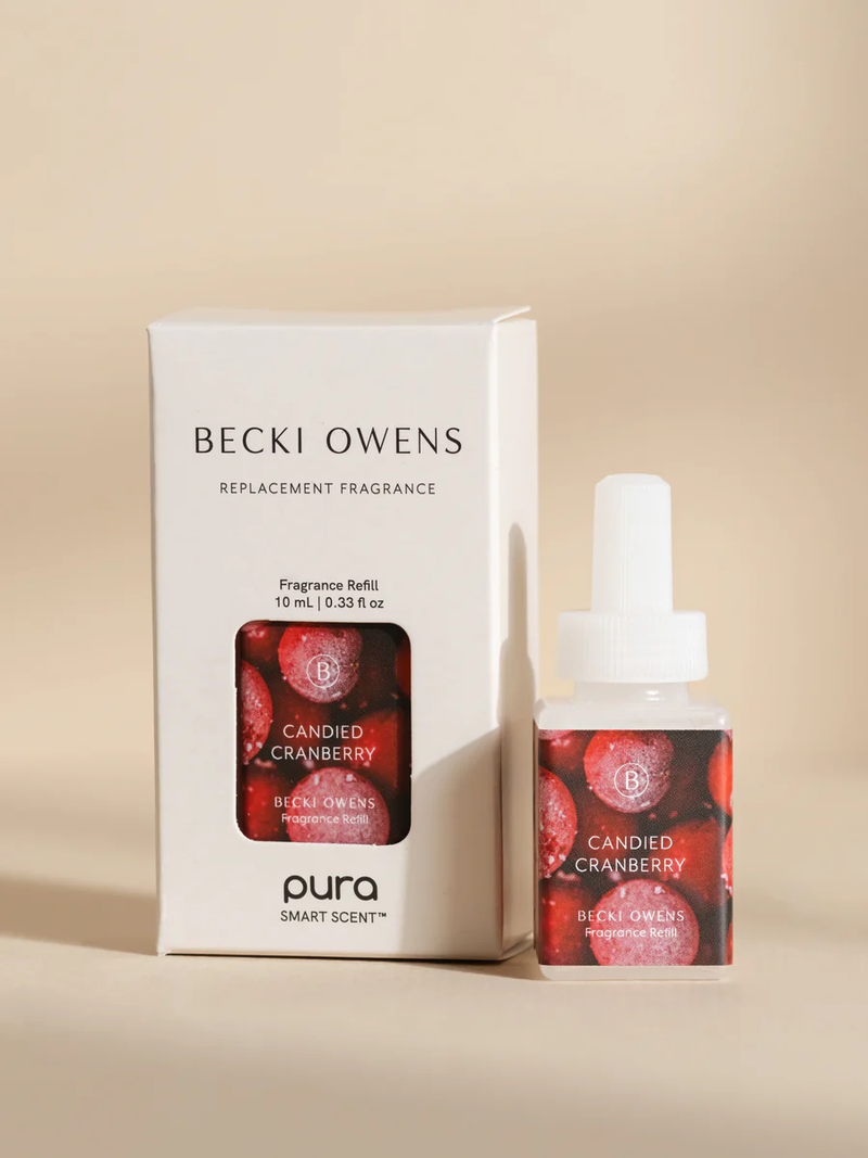 Pura x Becki Owens Fragrance Refill