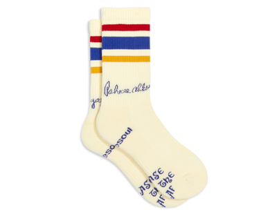 Pierce Abernathy High Sock Single Pair