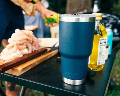 Rambler® 30 oz Tumbler with Magslider™ Lid