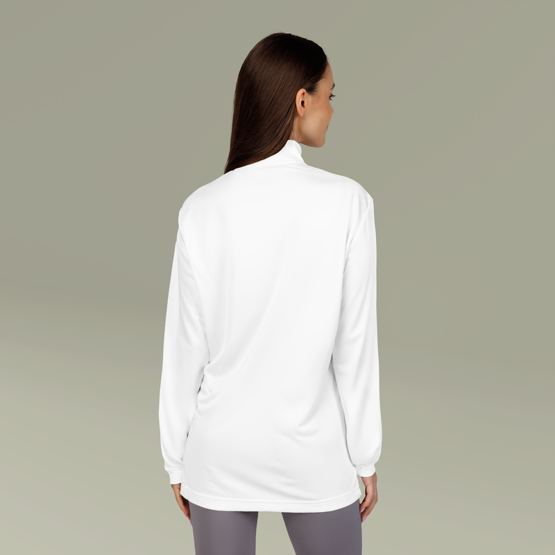 adidas® Quarter-Zip Pullover (Embroidery)