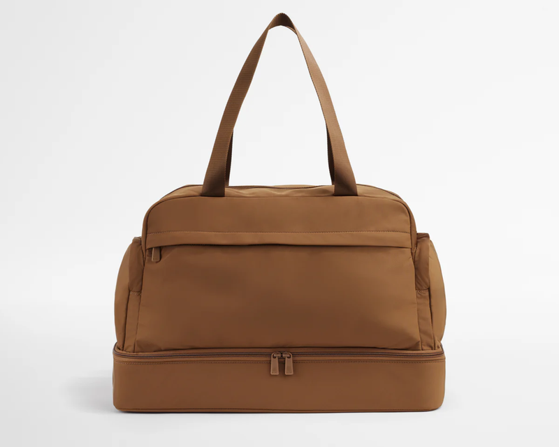 The Featherlight Weekender